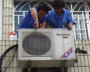 温州市空调维修售后服务中心